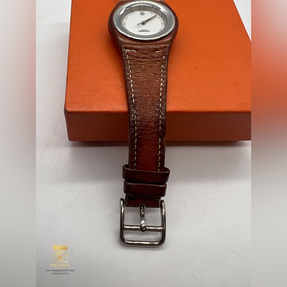 Hermes Harnais watch - Picture 9 of 12